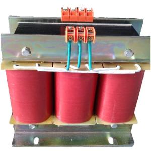 55KVA Copper Coil Three Phase to Single Phase Dry Type Transformer for Control System