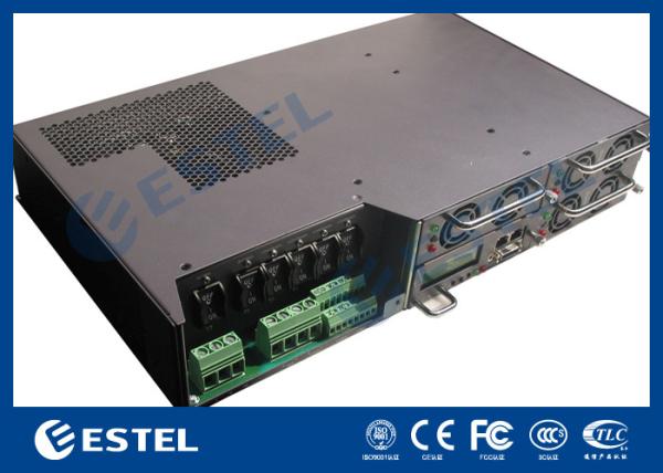 Cheap Microwave Communication GPE4890A Telecom Rectifier System / High Efficiency Telecom Power System High Efficiency for sale