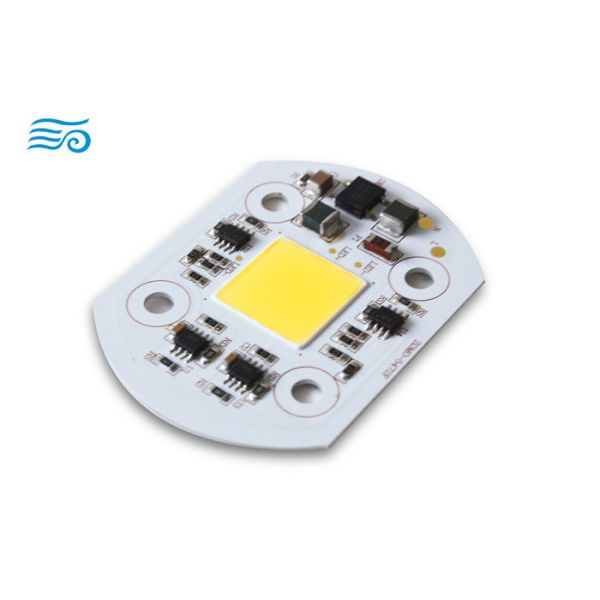 High Efficiency 10W DOB AC SMD LED Module With CE / RoHS Approved 40*36MM Customized Specialised
