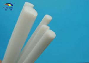 Best Corrosion Prevention PTFE Rod Round Bar for High Pressure  and High Temperature wholesale