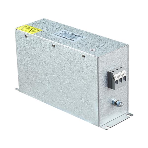 Cheap 80A 100A 120A 150A Output EMC EMI Filters for AC Motor VFD with Broadband Attenuation for sale