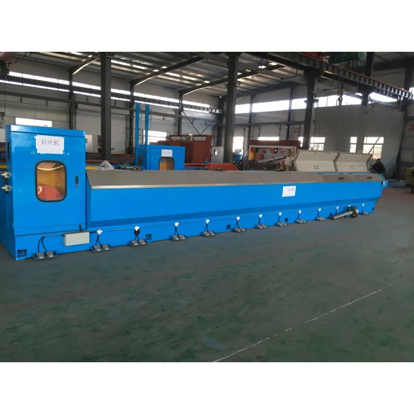JD 450/13D High Quality Low Noise Aluminum Wire Cable Producing Machine- Factory Sales Help You Work Better