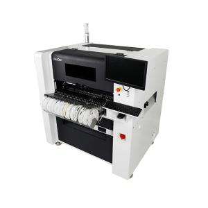 Best 14000CPH 6 Heads Automatic SMT Pick And Place Machine wholesale
