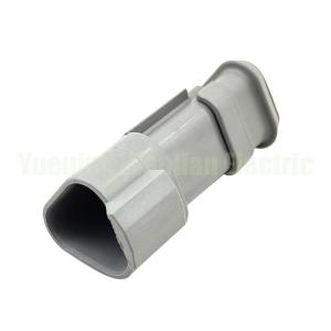 Best 3 Pin DT04-3P-E008 Connector Housing For Use Automotive Connectors Deutsch DT04 DT wholesale