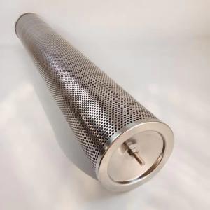 Best Replacement Of INDUFIL Stainless Steel Filter Element RRR-S-1800-A-CC25-V wholesale