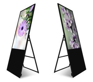 Best Floor Standing Digital Signage Display Wifi Touch Screen Kiosk Digital Signage Totem wholesale