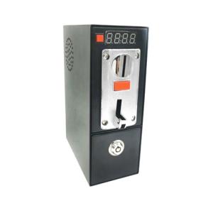 Best Multi Coin Acceptor Coin Operated Timer Control Box wholesale
