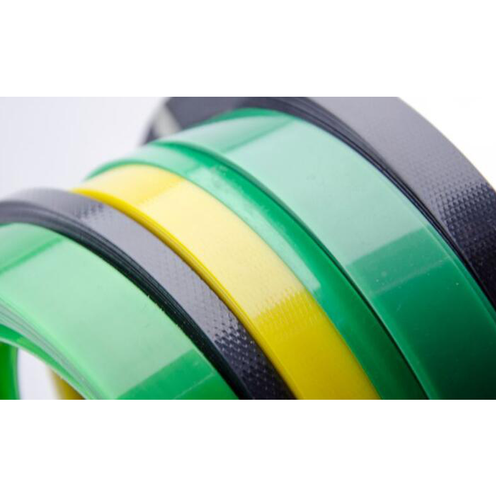Accurate Parameter Setting PET Strap Processing Machine with Non‑stop Operating Performance Reduced Wear Degradation for Packaging Band Fabrication