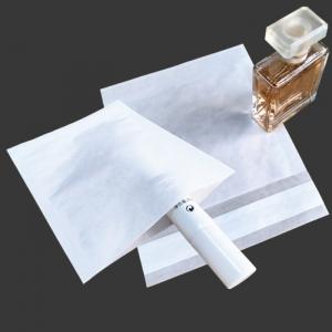 Best Semi Opaque Clear Transparent Tracing Glassine Paper Bag For VIP Gift Card wholesale