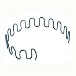 Customized Metal Sofa Cushion Spring Replacement With Heavy Gauge