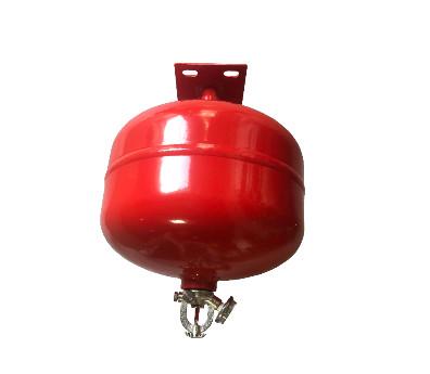 Cheap Temperature Control 68℃ HFC 227ea Automatic Fire Extinguisher Without Residue for sale