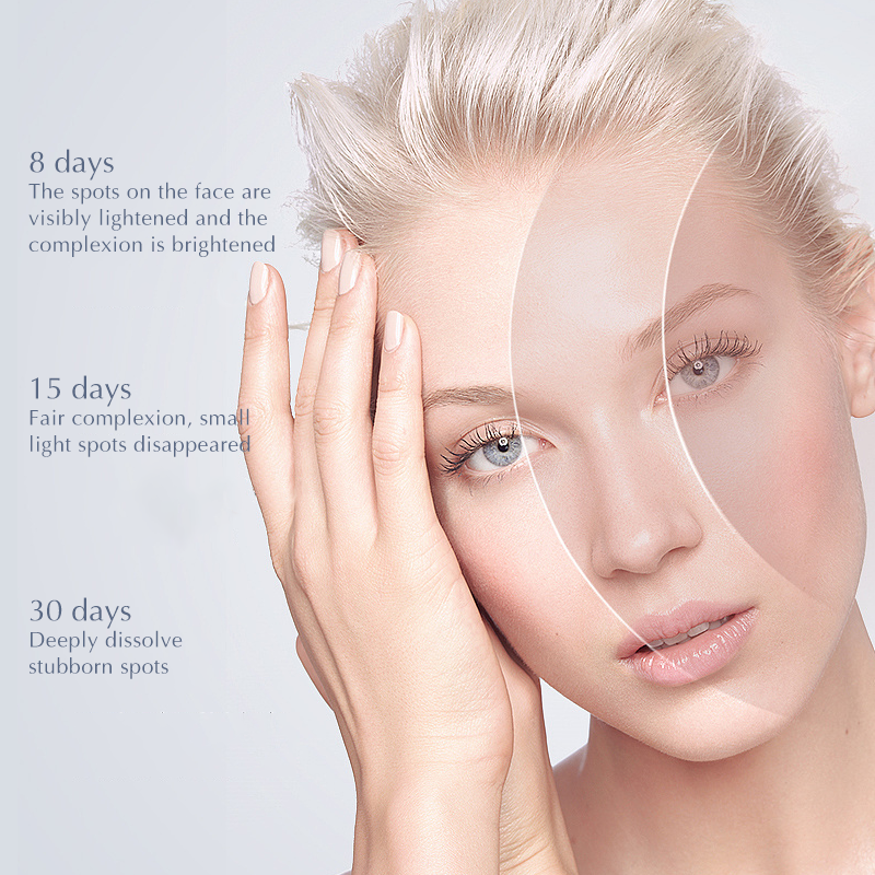 Ampoule Acne & Neck Beans Skin Exyol Sc Hydrating Essenc Good Stuff Empty Syringe Packing Dropper Bottle Crystal Face Serum