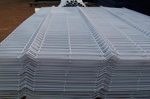 Cheap 30x30 40x40 50x50mm Welded Wire Screen Panel , Building Wire Mesh Panel for sale