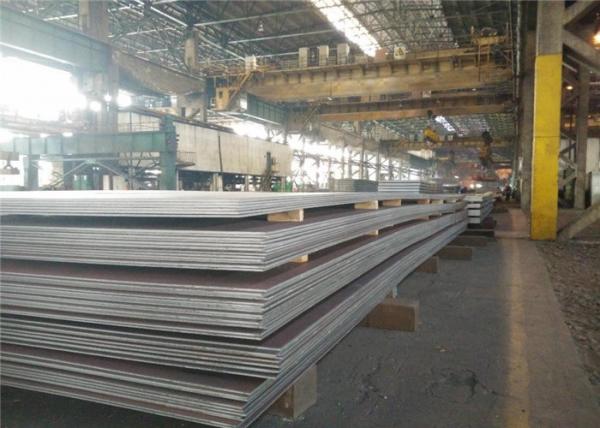 Cold Rolled Hot Rolled SA 387/A 387 Boiler Alloy Steel Sheet Plate