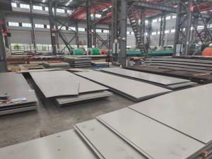 China Anti Slip Stainless Steel Metal Plates AiSi ASTM 317L 310S Stainless Steel Sheet on sale