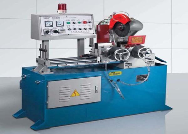 Cheap Auto Hydraulic Pipe Shrinking Machine , Heat Shrink Tubing Wrap Machine for sale
