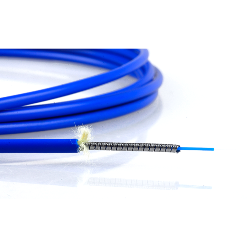Single Mode Fiber Optic Patch Cables