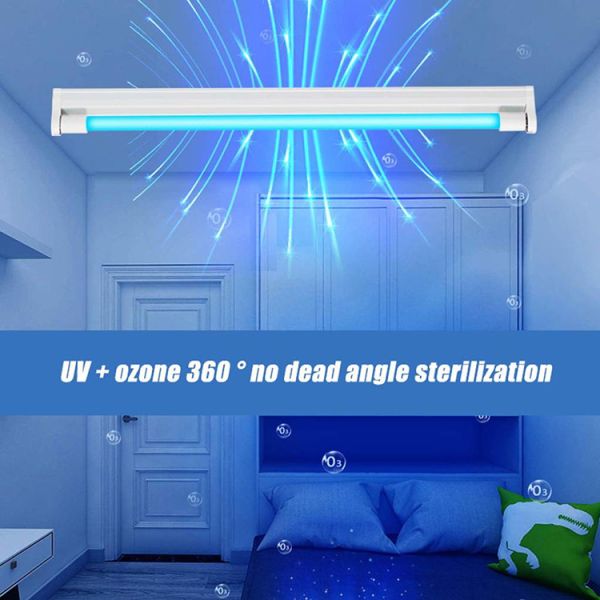 T5 UVC Sterilizing Lamp