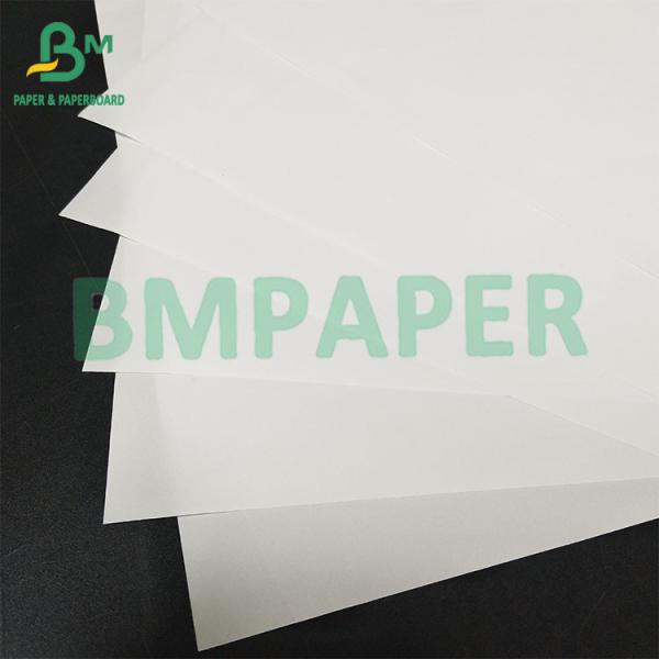 Cheap White Durable Waterproof And Oil Repellent Stone Paper For Package for sale