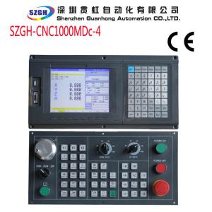 Best High Speed four Axis CNC Router &amp; Engraving Controller Numerical Control Systems wholesale