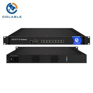 Best IP Protocol Converter Gateway , HTTP HLS RTSP UDP RTMP Dvb To Ip Gateway wholesale