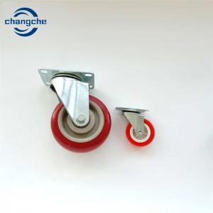 Best No-noisy 360°Swivel Rotation and Easy-to-use Caster Wheels without Brake wholesale