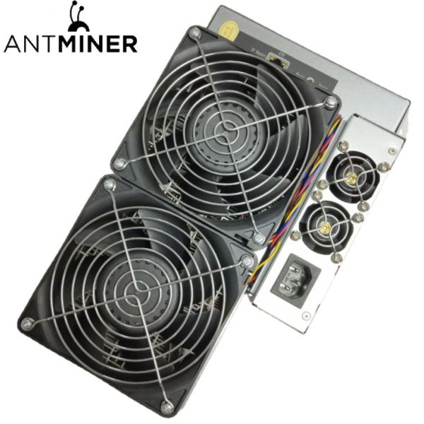 SHA 256 Algorithm Blockchain Miner Bitmain Antminer T17e 53T Hashrate 2715W