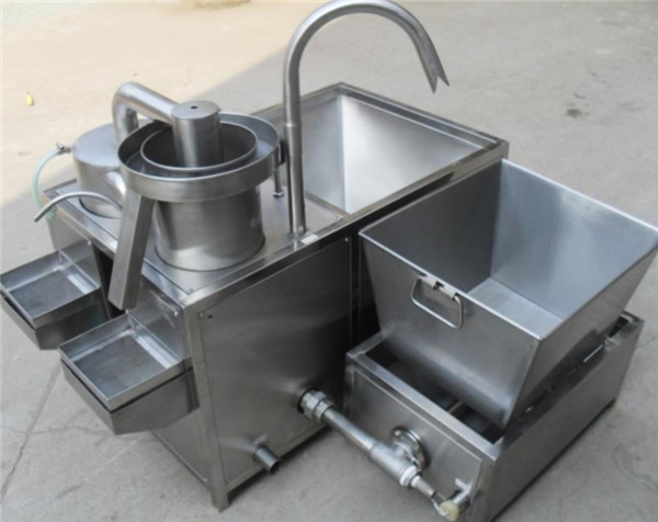 rice washing machine, millet washing machine, beans washing machine