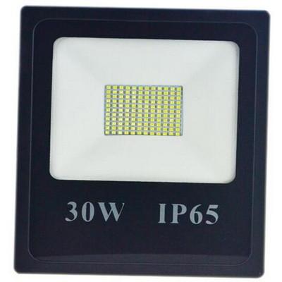 Cheap 30w High Lumen LED Flood Light , Outside Security Lights 4500 Lumens Water Proof for sale