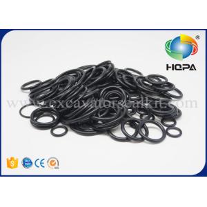 China Control Valve Seal Kit For Komatsu Hydraulic Excavator Seal PC120-6 6D95 on sale