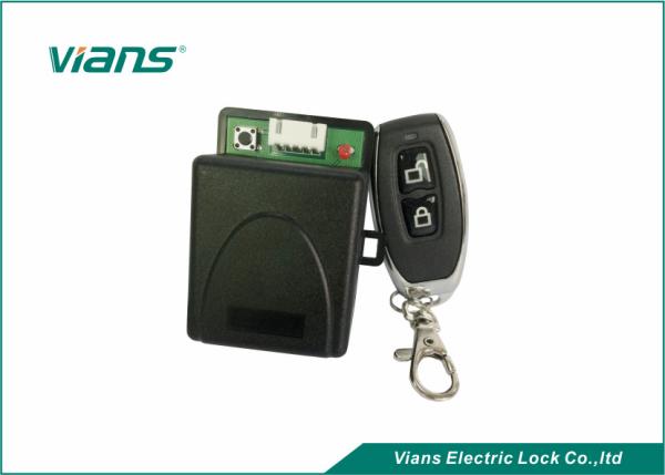 Cheap 12Vdc 433mhz Wireless Remote Control Door Release Button With 30 Transmitter for sale