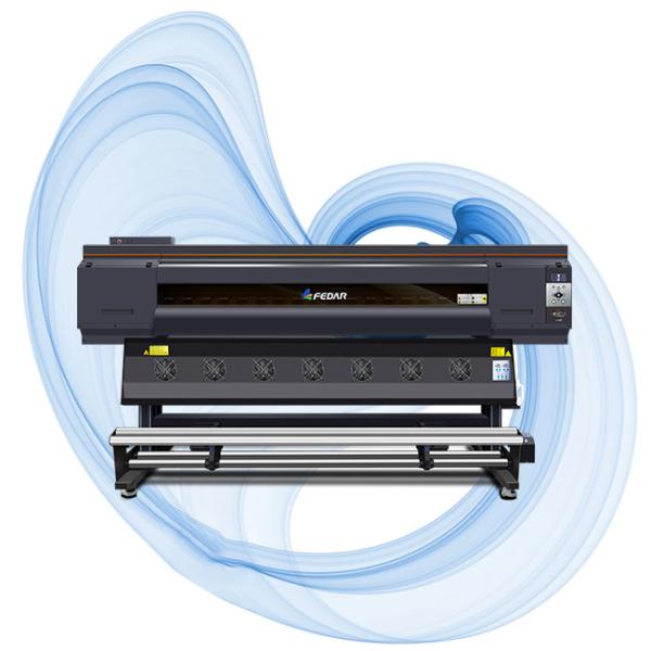 Cheap 1.9m FD5193E Wide Format Plotter Printer Transfer Paper With High Speed for sale