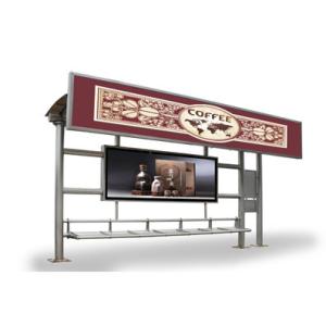 Bus shelter