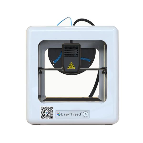 Cheap Dust Proof Screen Nano 3D Printer Transparent Window Easy Operation for sale