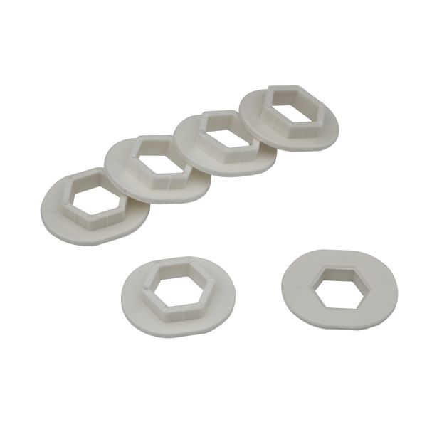 PA66 Busbar Insulation Sleeve Head Customized For Busbar Joint Kit