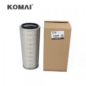 China Air Purifier Hepa Filter For Cummins C3281238 LAF8531 81DB9601TB 6089381 PA2756 on sale