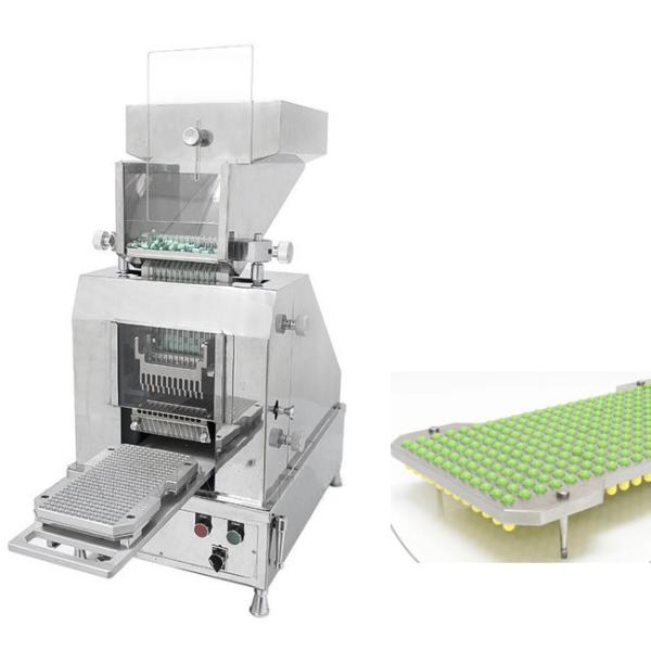 Cheap Automatic Capsule Loading Machine For Capsule Filling Machine for sale