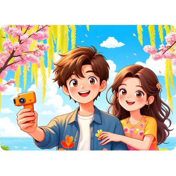 3.2V 2200mAh LiFePo4 Battery 6.6A Discharge 2000 Cycles