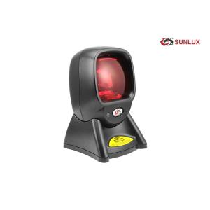 Buy cheap Auto Catching Decode Flexible Barcode Scanner Crossed Laser Lines from wholesalers