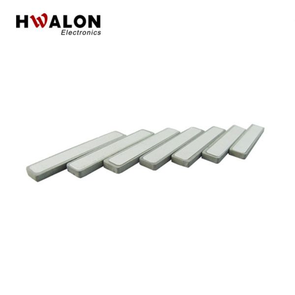 16mm PTC Heating Chip Device for Corrugated Heating Devices ±30% ±50% Resistance Tolerance Design