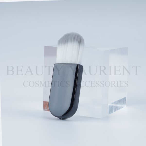 Professional Soft Bristles Small Makeup Brush 15g Compact Foundation Brush