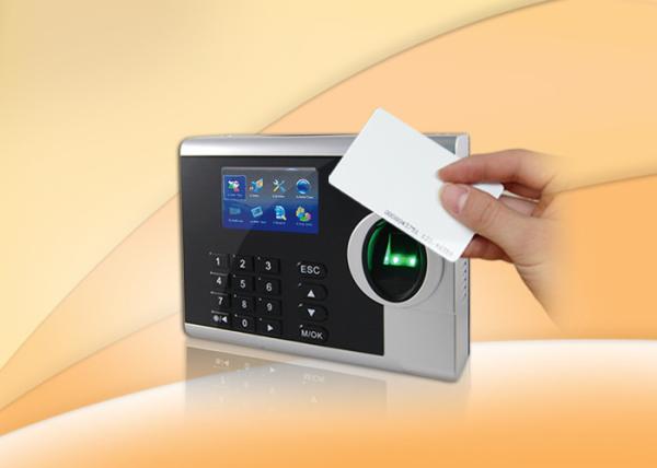 Cheap Free Software And Sdk Fingerprint Time Attendance System 3 Inch Tft Color Screen for sale