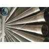 Buy cheap SS Johnson Wire Screen Tube / Welded Wedge Wire Screen ISO Listed from wholesalers