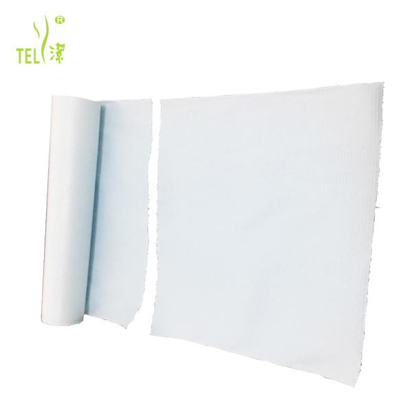 Cheap Hygiene 60cm×50cm 10gsm Disposable Non Woven Bed Sheet Roll for sale