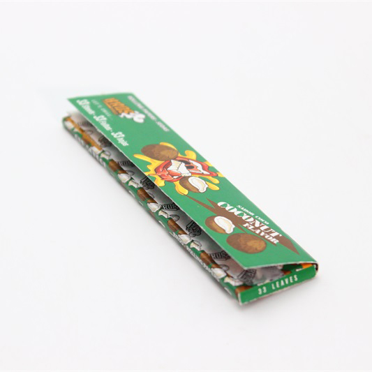 Manufacturer Pre-rolled Smoking Cigarette Custom Rolling Papers Smoking