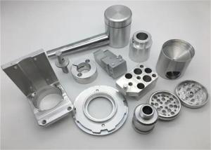 Polished 3 Axis / 5 Axis CNC Router Machining Services For Flaw Detection