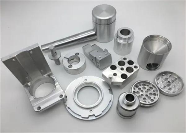 Cheap Polished 3 Axis / 5 Axis CNC Router Machining Services For Flaw Detection for sale