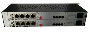 Best broadcasting analog audio and video optical transceiver（new housing） wholesale