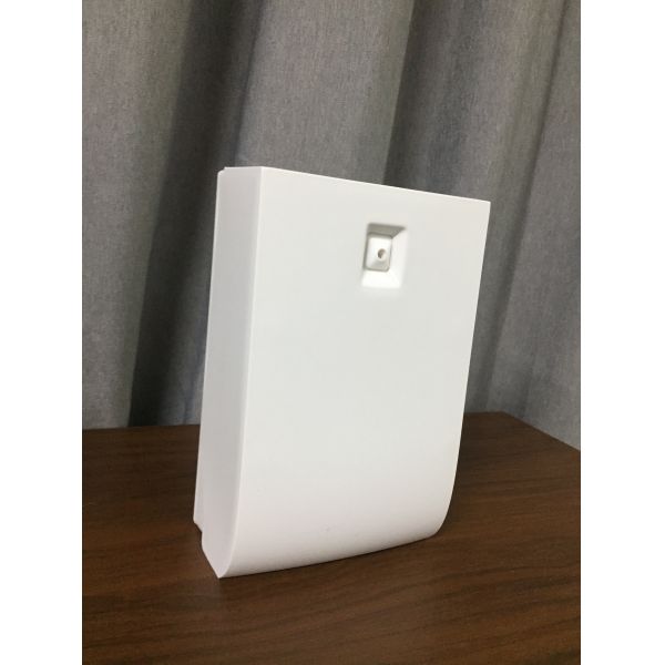 8w DC12V Plastic Portable Electric Hotel Scent Diffuser 300CBM Wall Mounted AW100