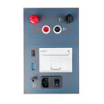 Multifunctional DC Resistance Tester for Customization and Transformers